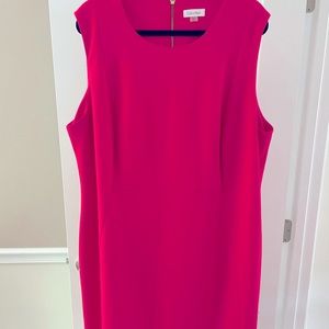 Plus size dress